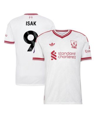 Men's Liverpool Alexander Isak 2026/27 Away Authentic Jersey