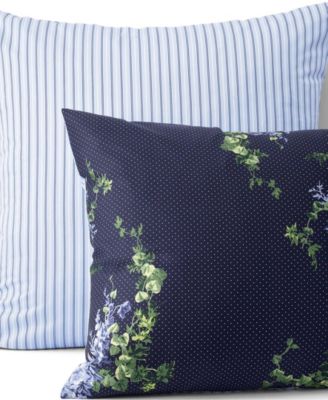 700 Thread Count Sateen Cotton No Iron Bed Pillow Sham