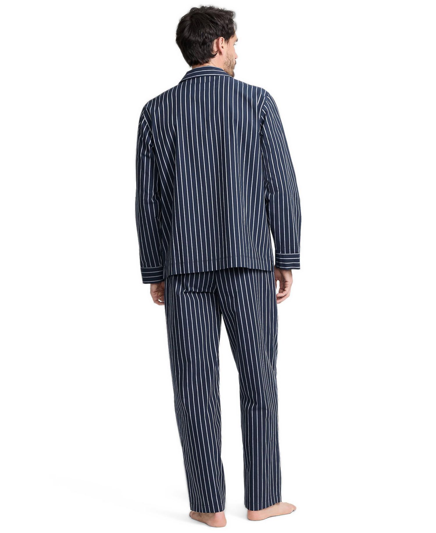 Men's Long Sleeve Essential Pant Pattern Set
