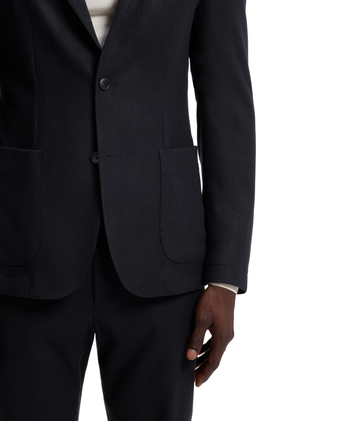 Boss by Hugo Men's Washable Performance-Stretch Slim-Fit Blazer