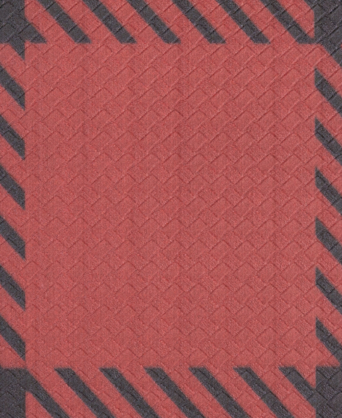 Eddie Bauer Buffalo Check Non-Slip Kitchen Mat