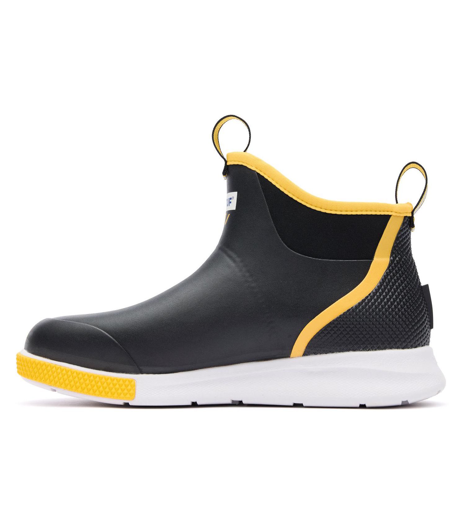 Men's Tailgate Ankle Deck Boot Sport