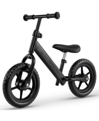 33" Lightweight Adjustable Balance Bike, 55-lb Capacity, Ages 2-5