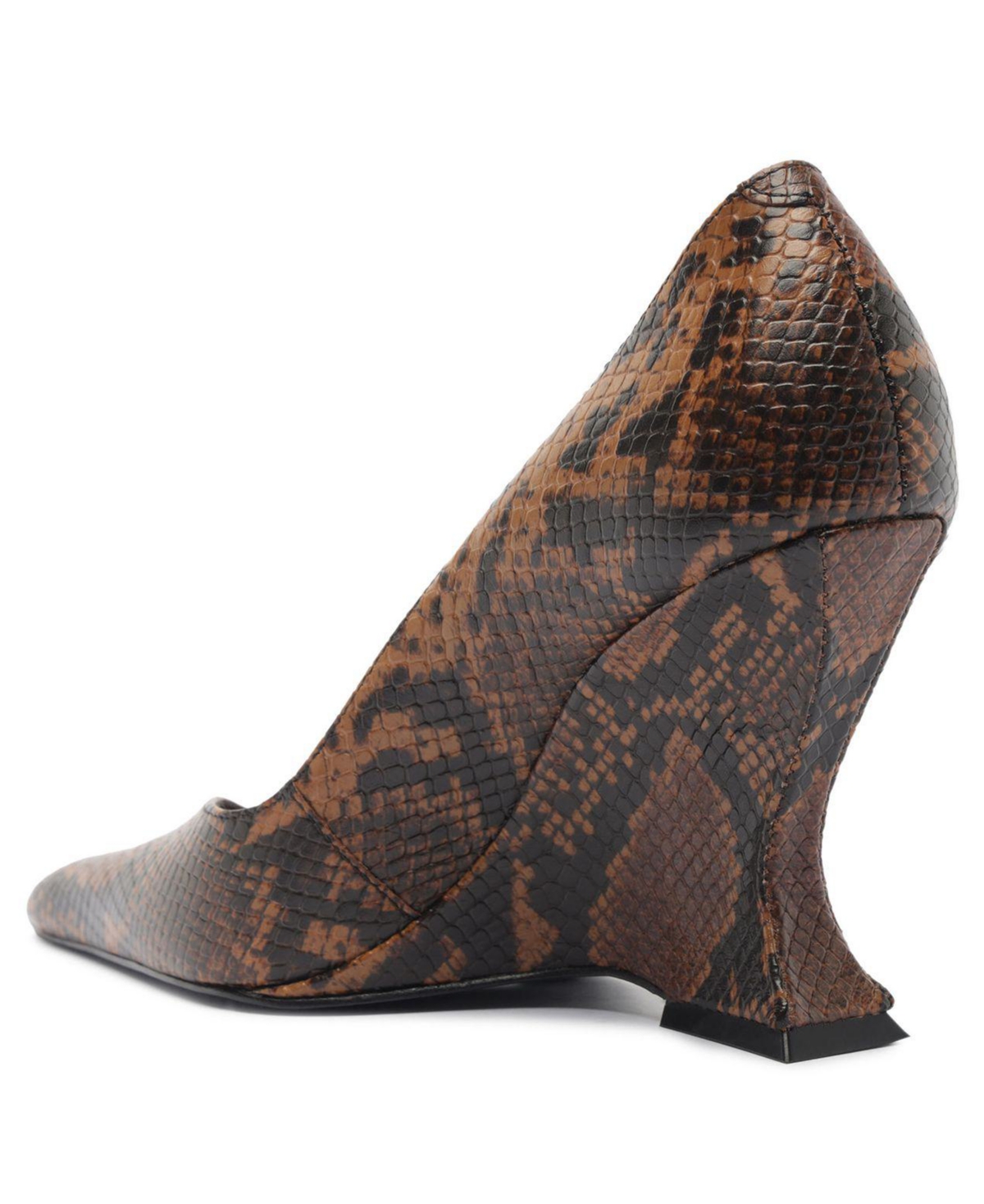 Schutz Women's Siena Wedge Slip-On Pumps