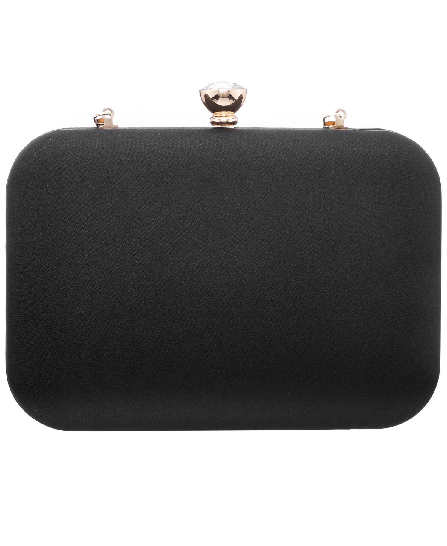 Kaela Beaded Strap Minaudiere Small Clutch Handbag