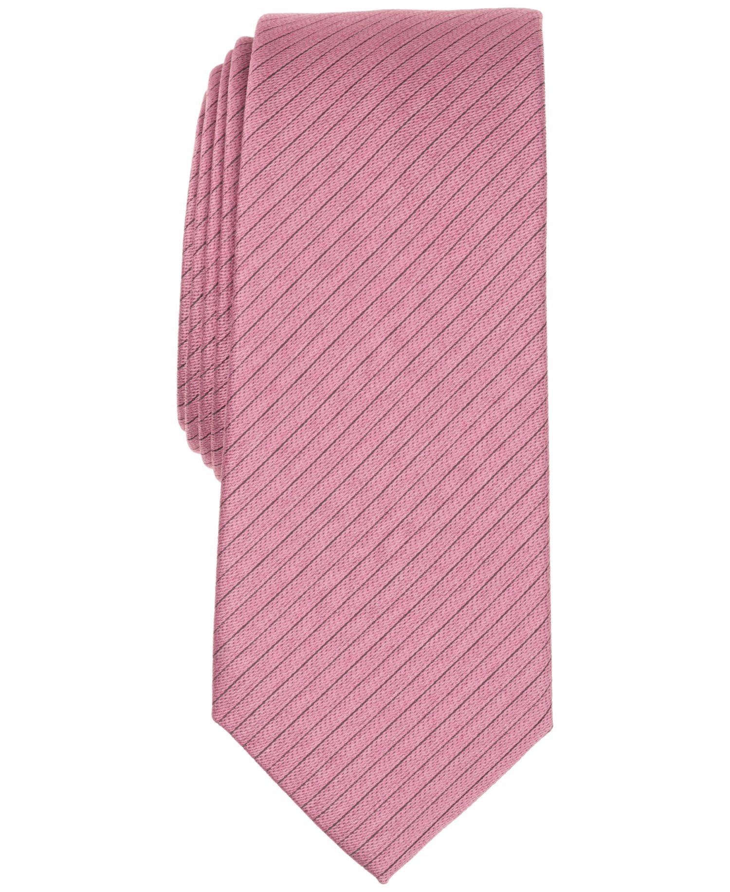 Men's Arlo Stripe Slim Tie