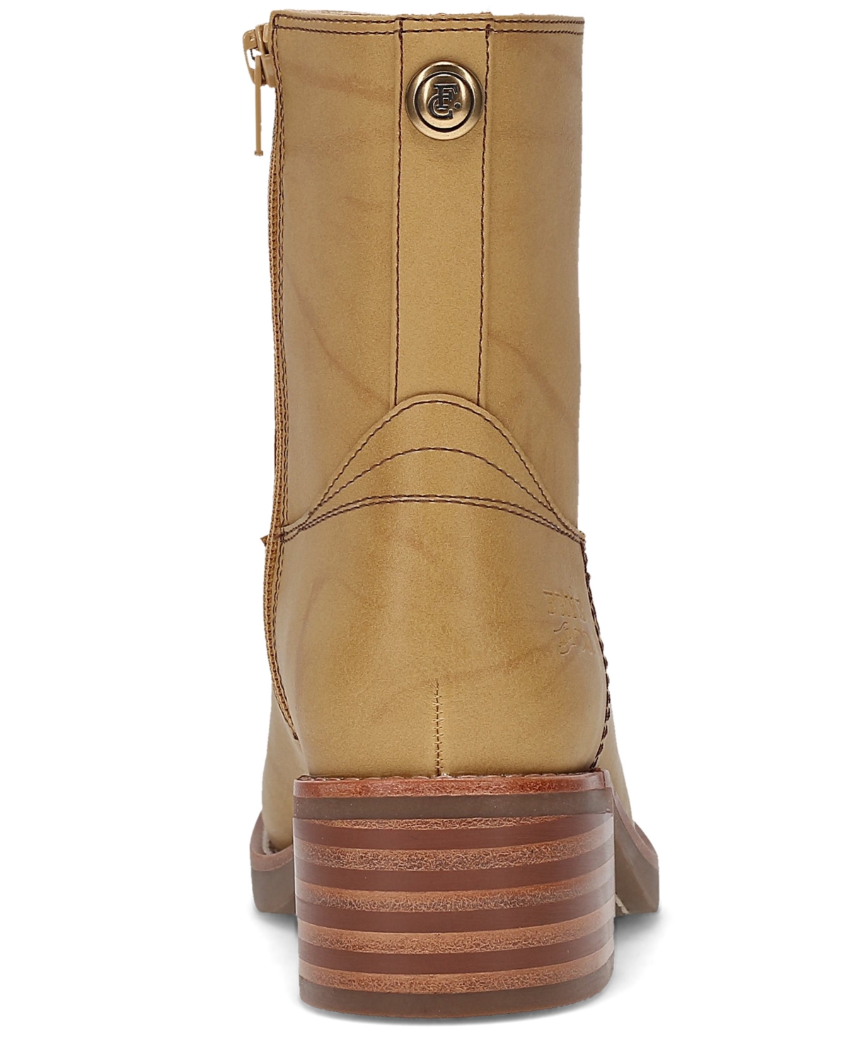 Frye and Co. Women's Miranda Low Zipper Booties