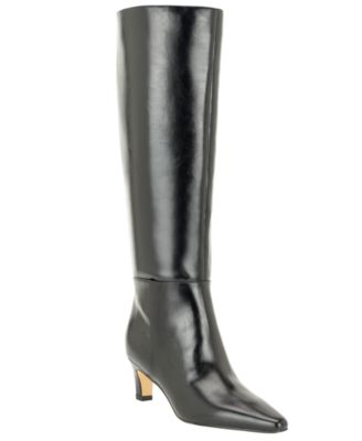 Women's Preston Tall Kitten Heel Boots, Regular & Wide Calf