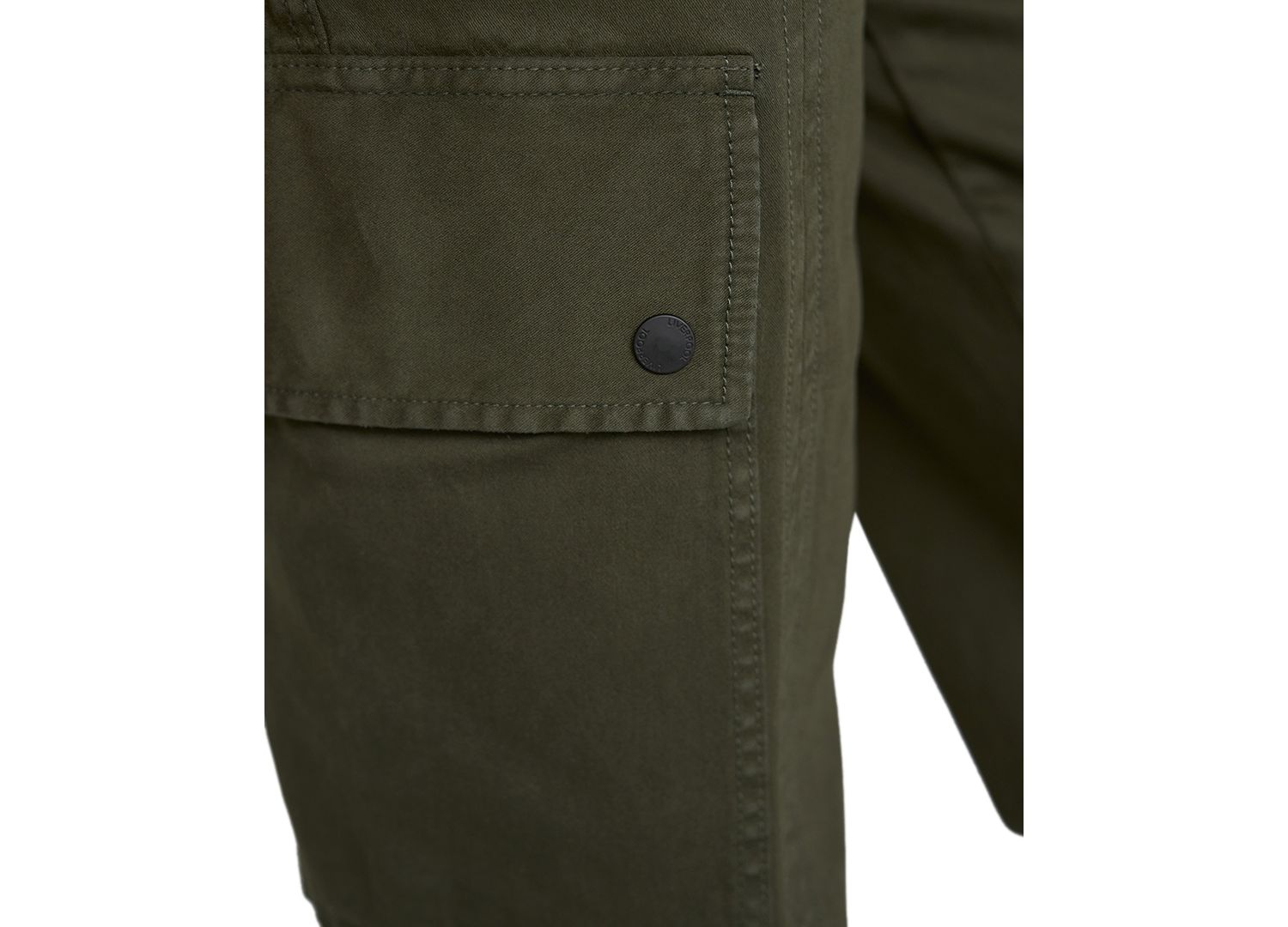 Women's Cargo Straight-Leg Mid-Rise Pants