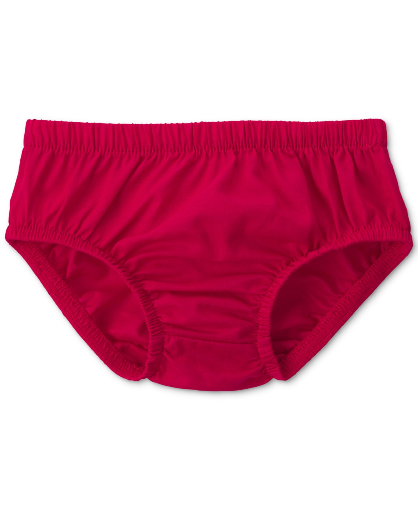 OshKosh B'gosh Платья Osh Kosh Baby Girls' Puff-Sleeve A-Line Corduroy, цвет: Красный — фото 3