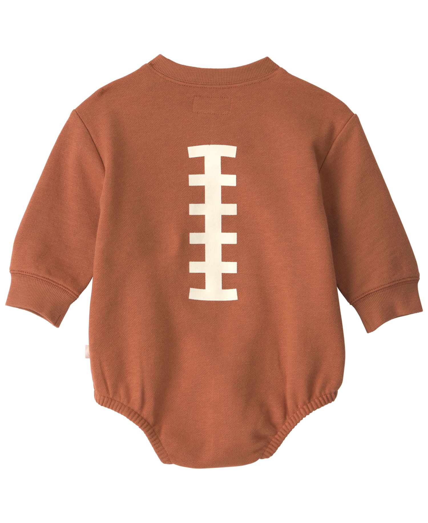 Baby Boys' or Baby Girls' Game Day Long-Sleeve Graphic Bubble