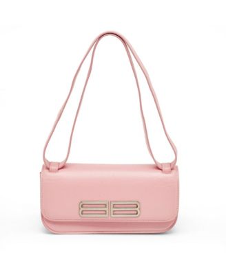 Women's Small Gossip Leather Shoulder Bag