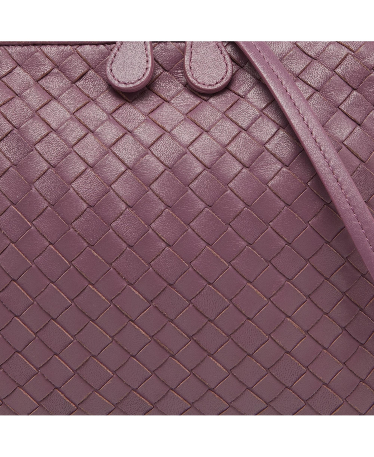 Pre-Owned Bottega Veneta Women's Leather Shoulder Bag
