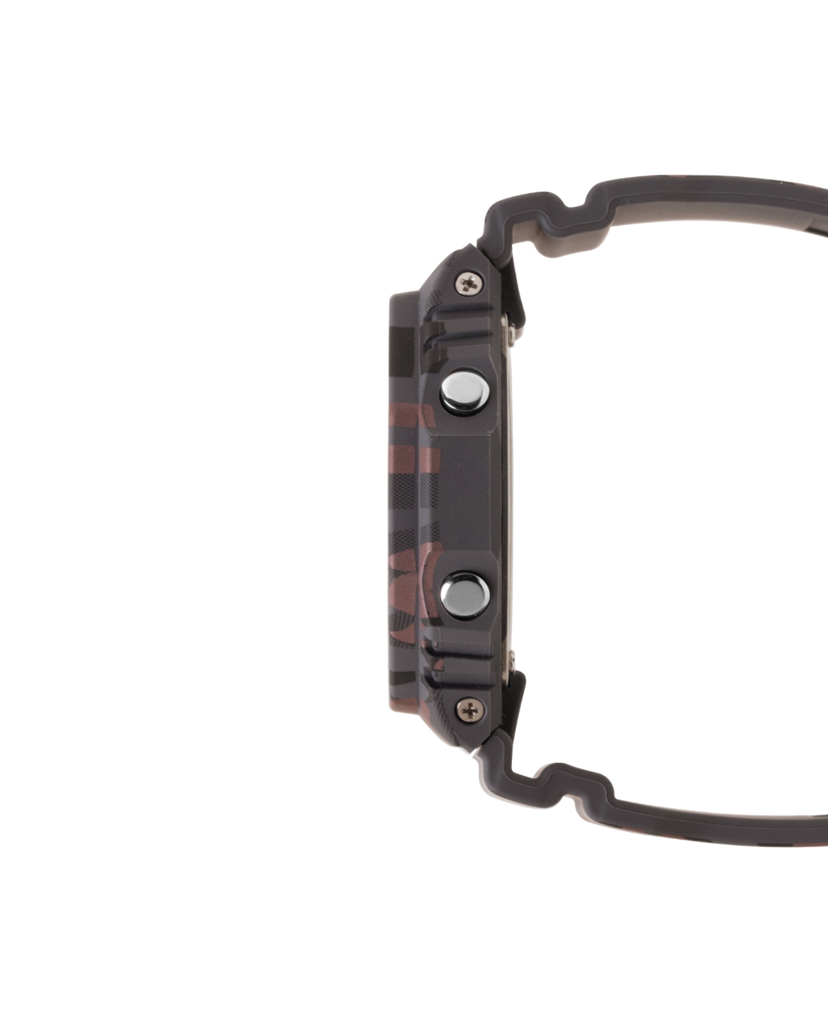 G-Shock Men's Analog Digital Grey Camo Resin Watch 45.4 mm
