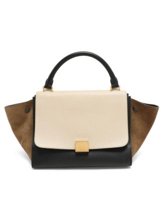 Women's Leather Satchel