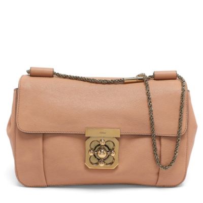 Women's Elsie Medium Leather Shoulder Bag
