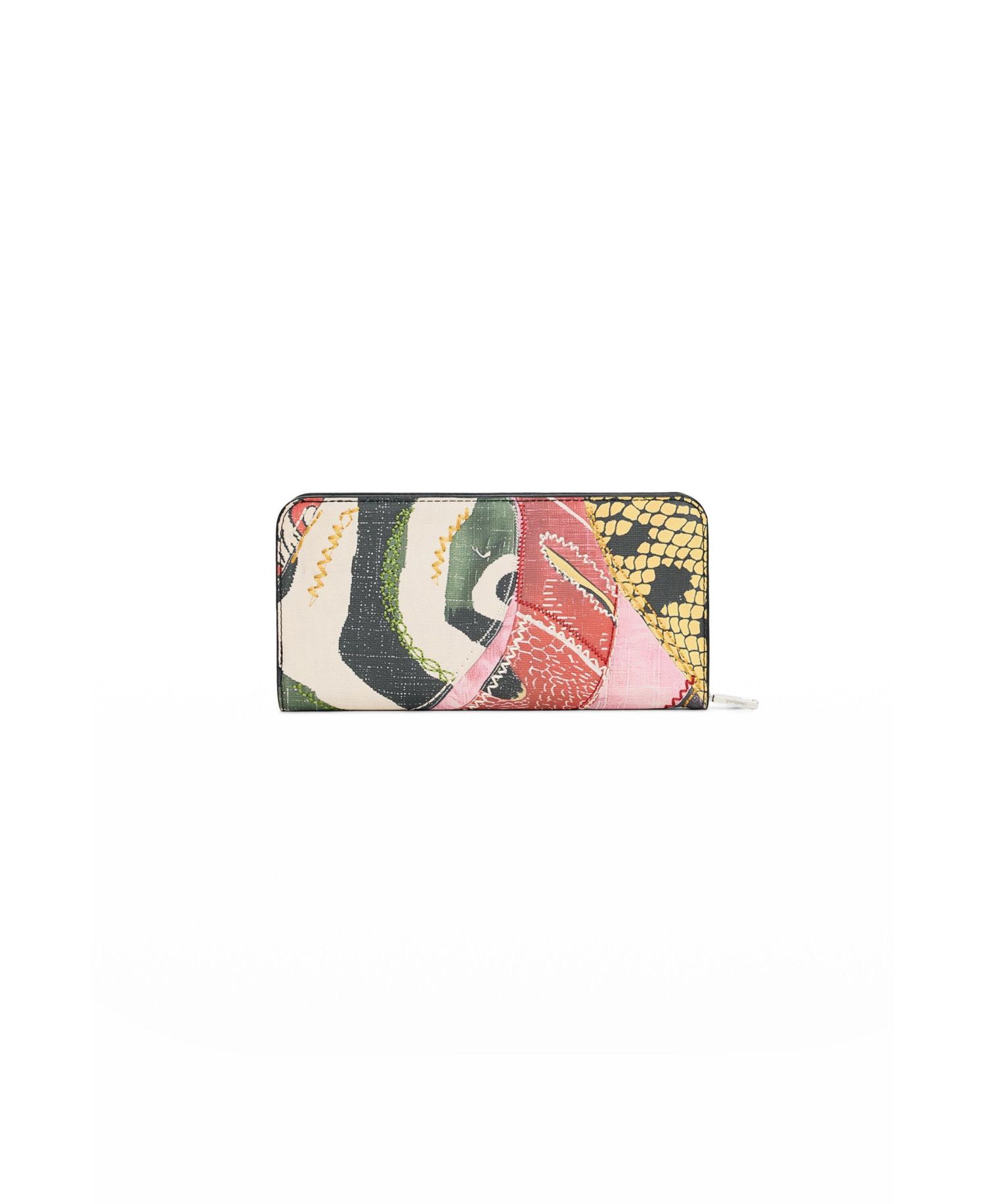 Women's Zebra Print Wallet