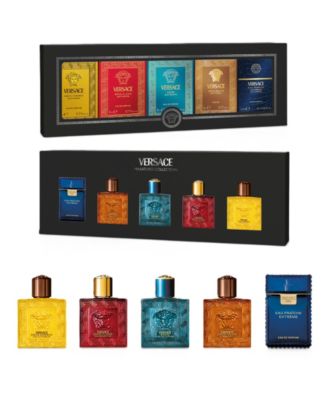 5-Piece Men's Eros Eau de Parfum Spray Set