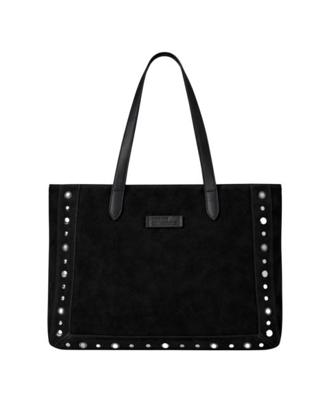 Женская сумка Urban Originals Catalina Large Tote, цвет: Чёрный