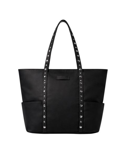 Женская сумка Urban Originals Horizon Studded Large Tote, цвет: Чёрный
