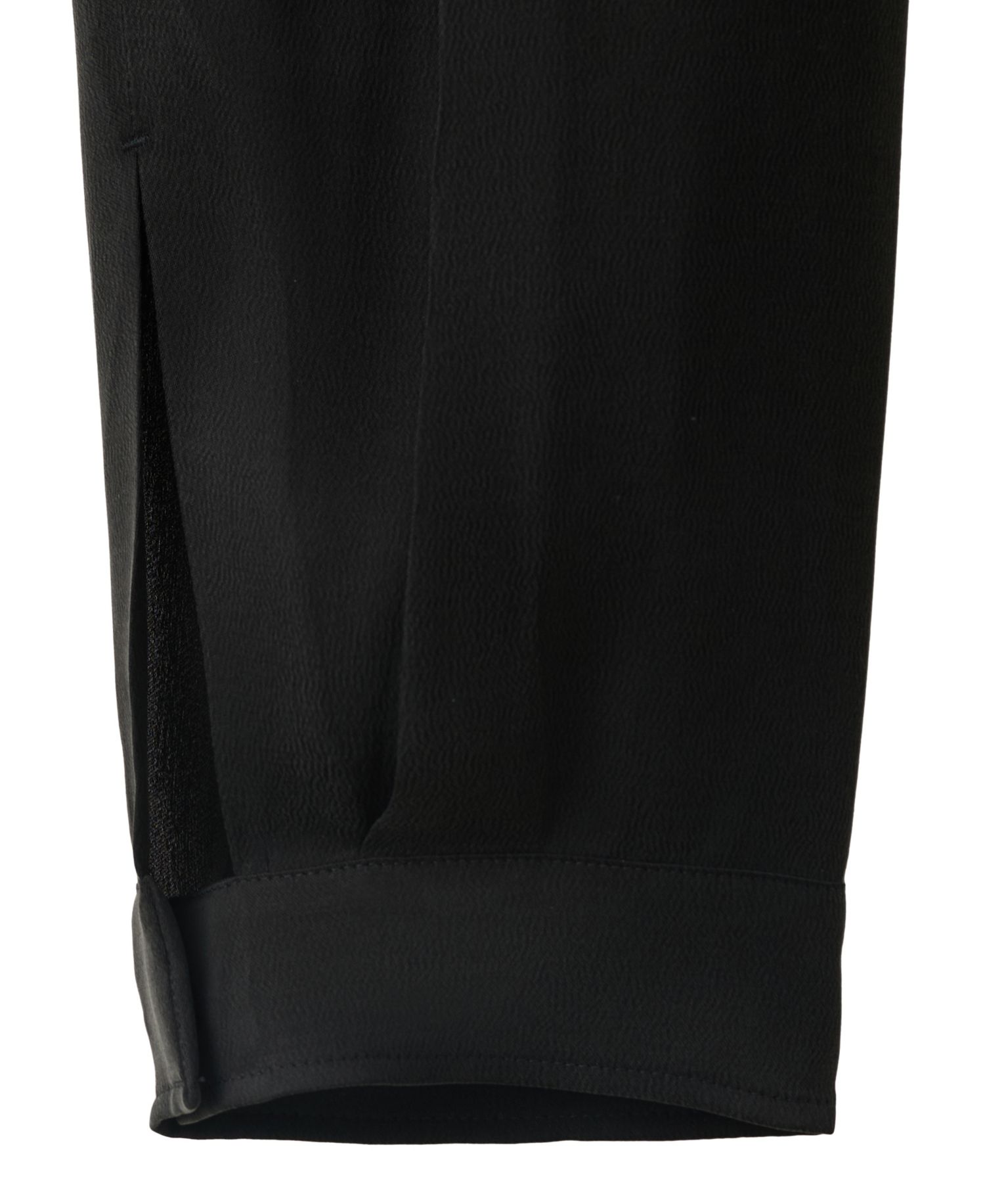 Women's Mid-Rise Baggy Side-Pocket Pants
