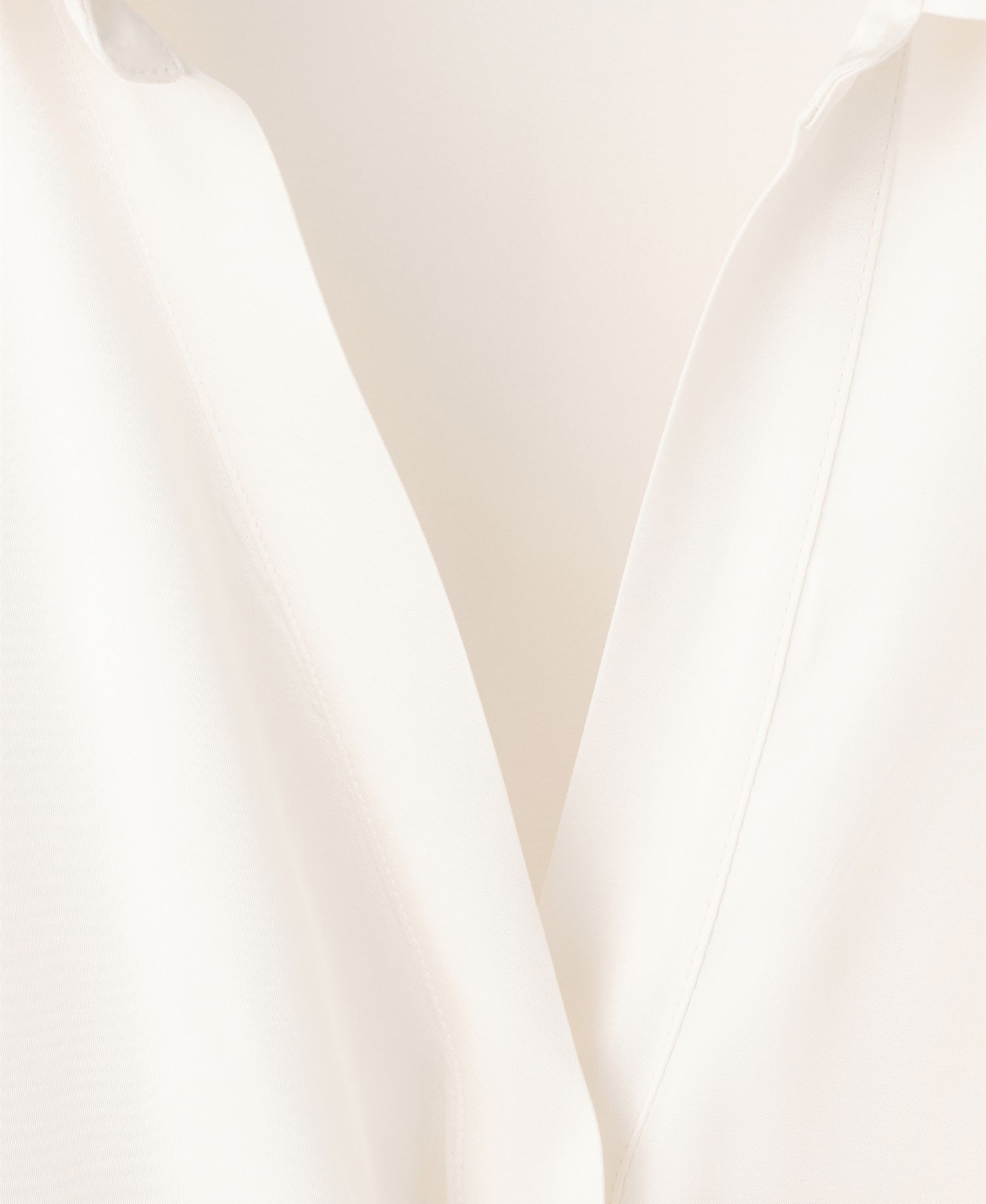 Women's Long-Sleeve Asymmetrical Dress