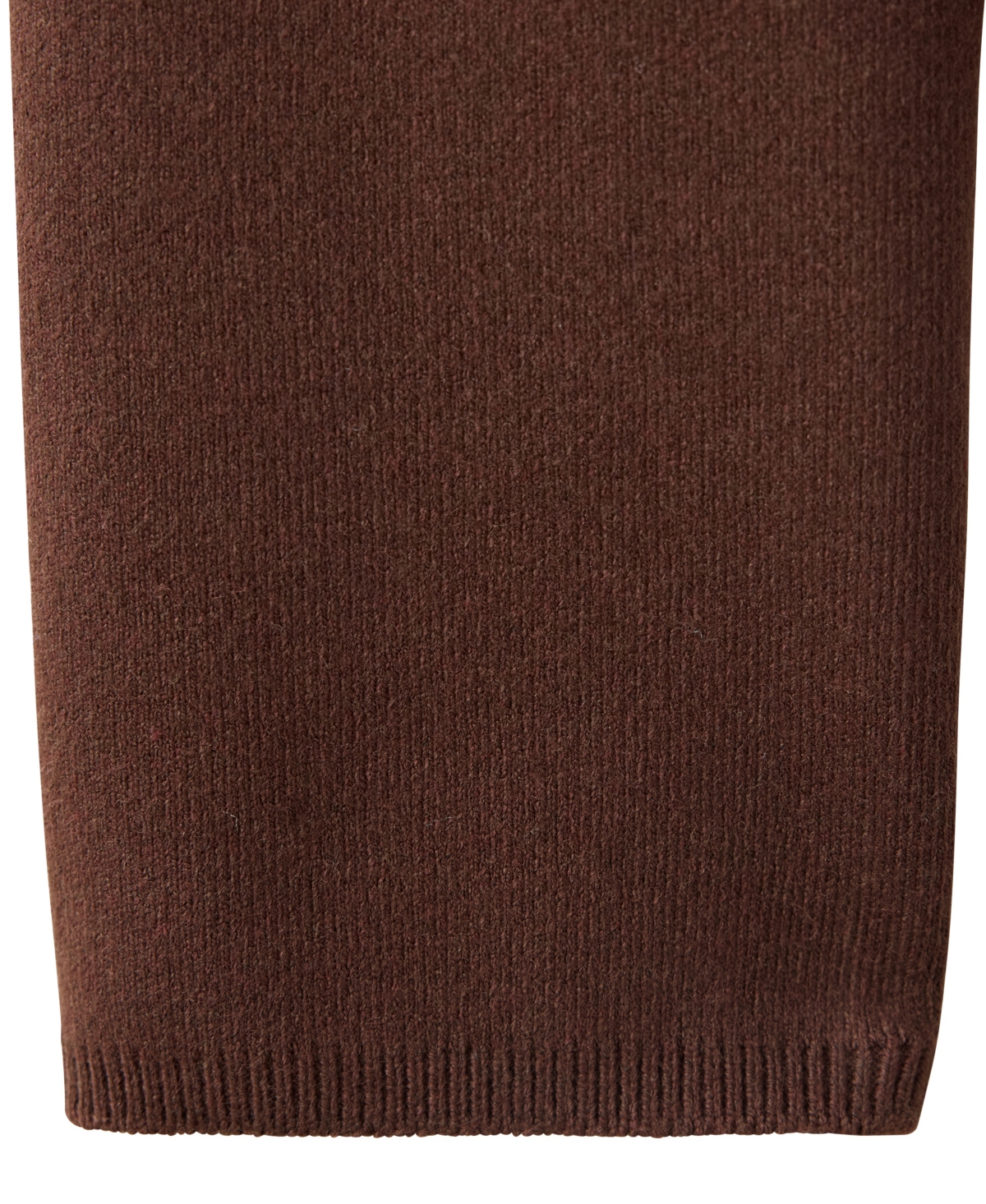 Mango Women's Perkins Neck Viscose-Blend Mock Sweater