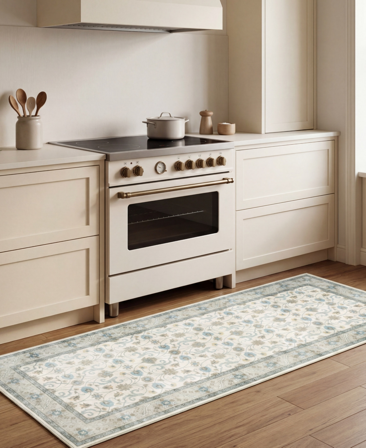 Laura Ashley Emberlee Printed Accent Rug