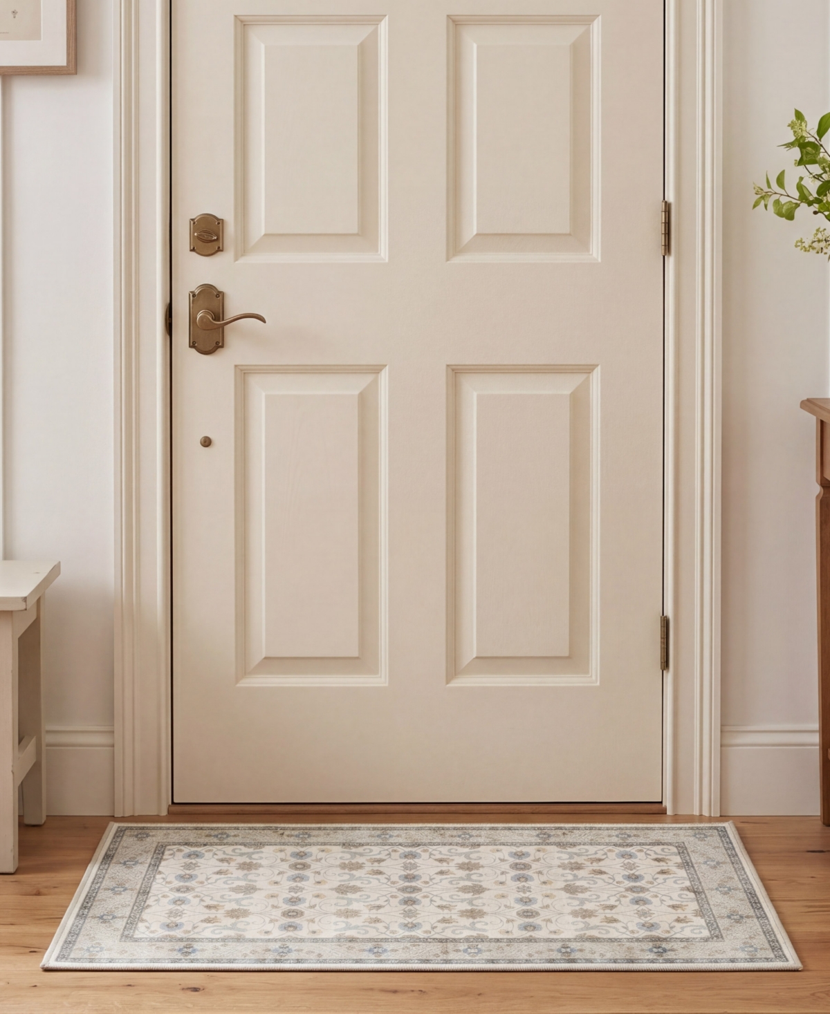 Laura Ashley Emberlee Printed Accent Rug