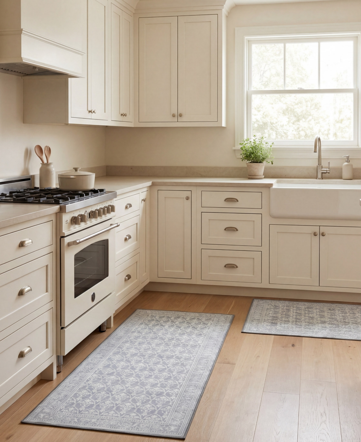 Laura Ashley Eden Soft 2-Piece Accent Rug Set