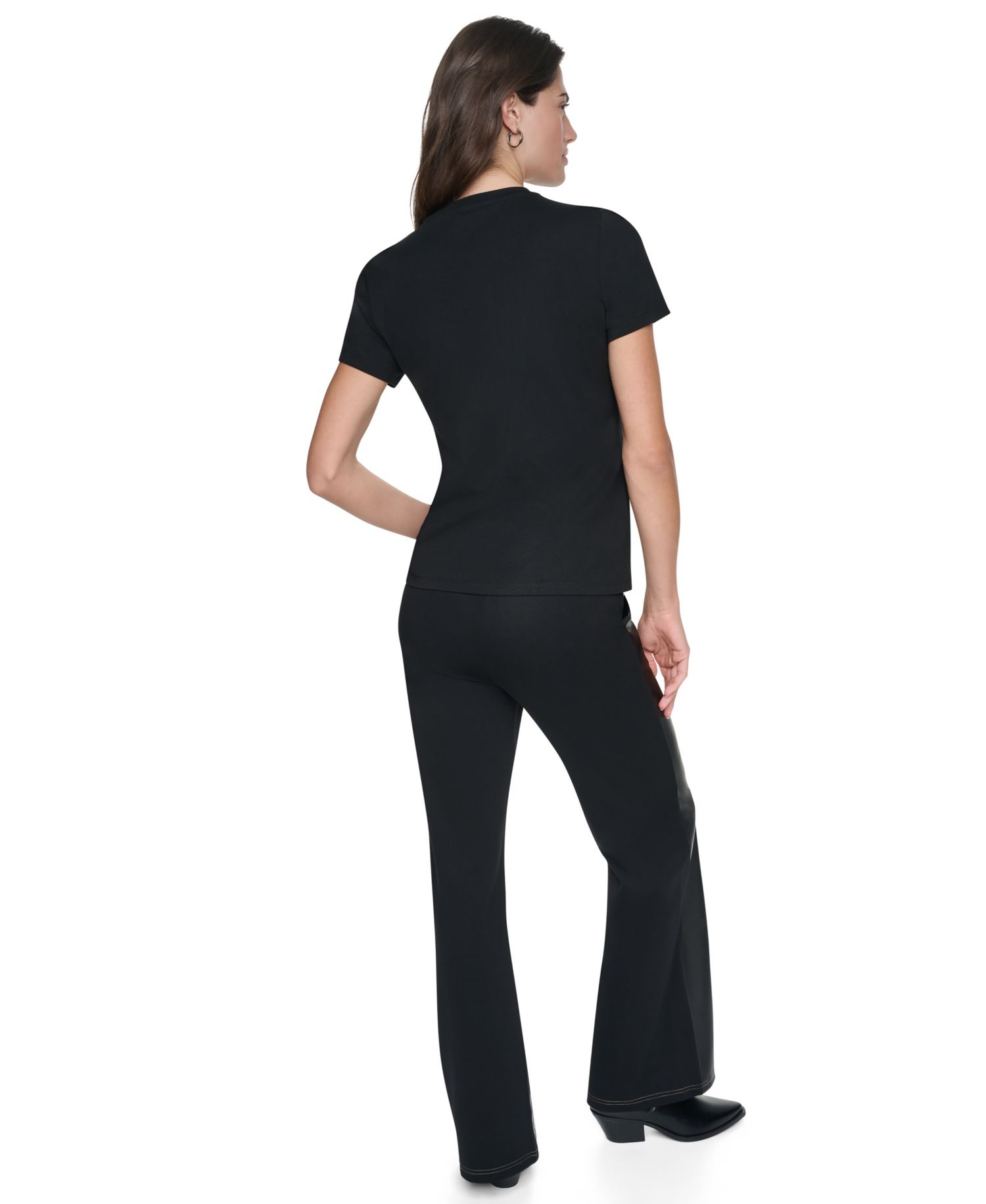 Women's Washington Arch Crewneck Graphic T-Shirt