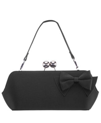 Kenji Vintage Style Small Frame Handbag