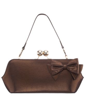 Kenji Vintage Style Small Frame Handbag