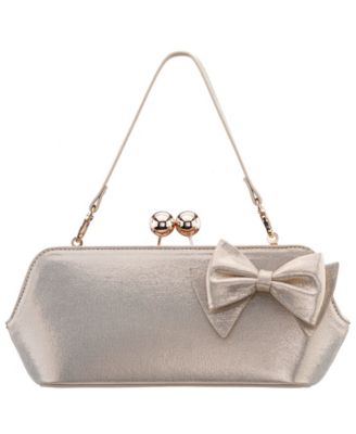 Kenji Vintage Style Small Frame Handbag