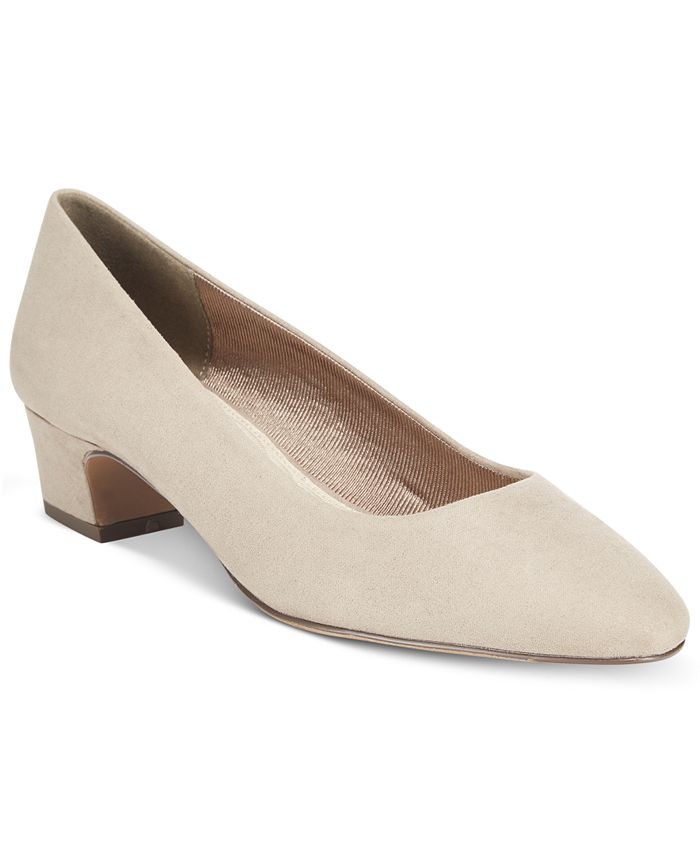 Easy Street Prim Kitten Heel Pumps Macy's