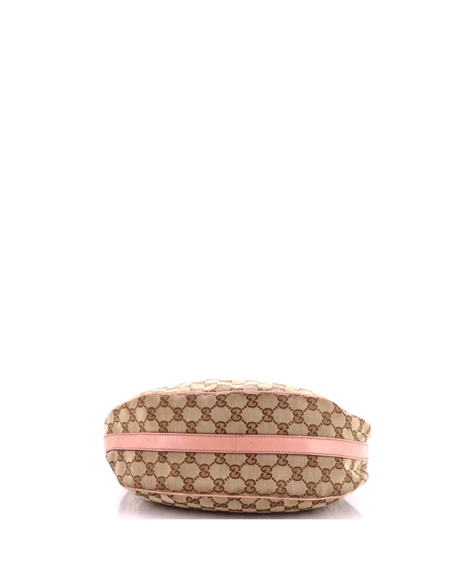 Medium Twins Hobo GG Canvas