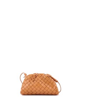 Mini The Pouch Intrecciato Nappa