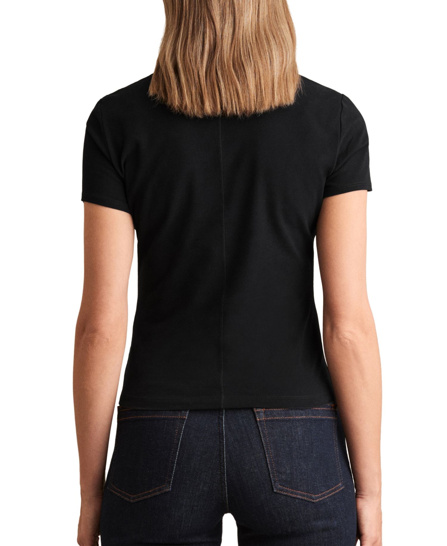 Women's Jolie Slim-Fit Short-Sleeve T-Shirt