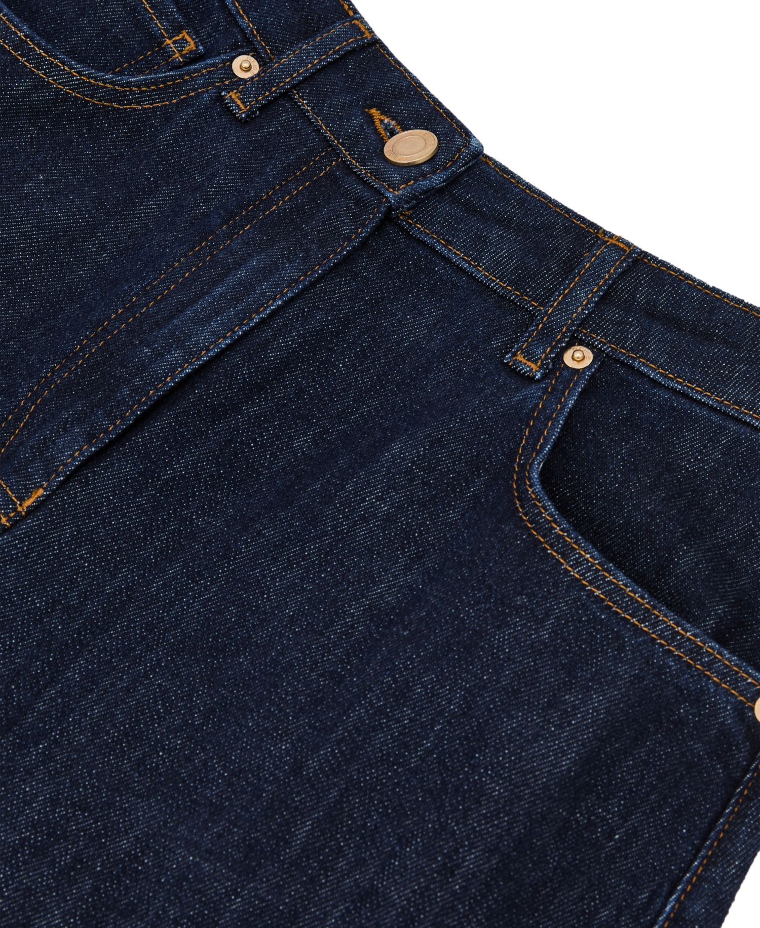 Women's Levitt Mid-Rise Barrel-Leg Relaxed-Fit Denim Jeans