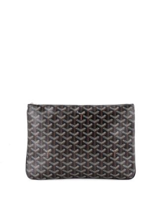 MM Senat Zip Pouch Coated Canvas