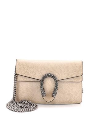 Super Mini Dionysus Bag Leather