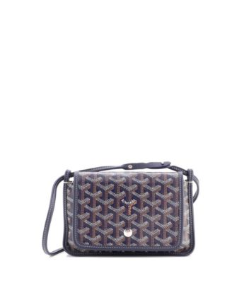 Plumet Clutch Wallet Coated Canvas