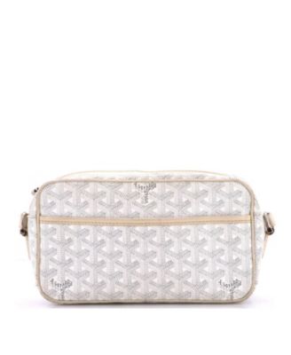 Cap Vert Bag Coated Canvas