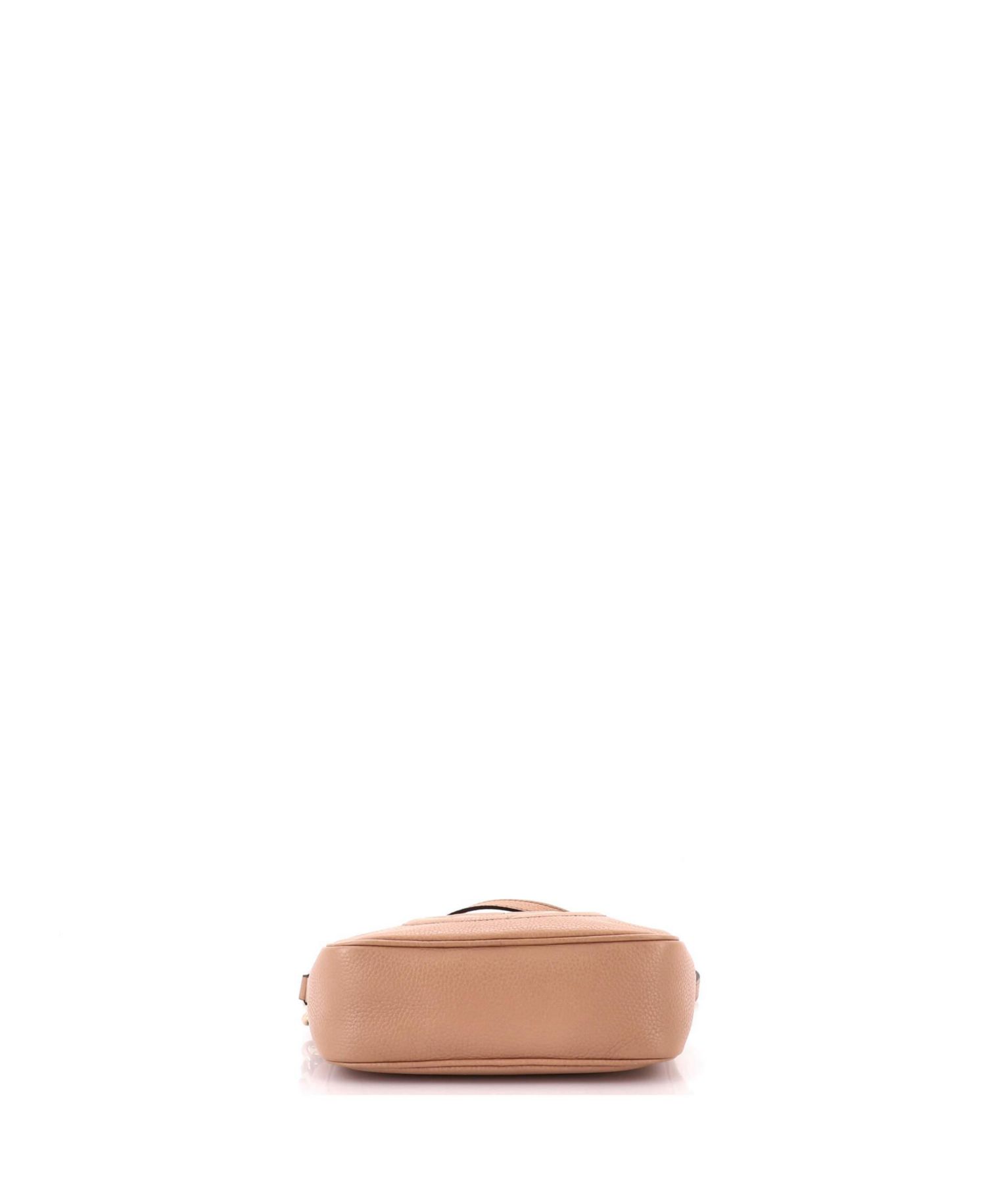 Small Soho Disco Crossbody Bag Leather