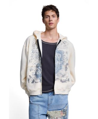 Men's Printed sweatshirt
