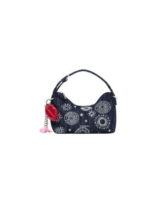 Women's Medium Embroidered Bag
