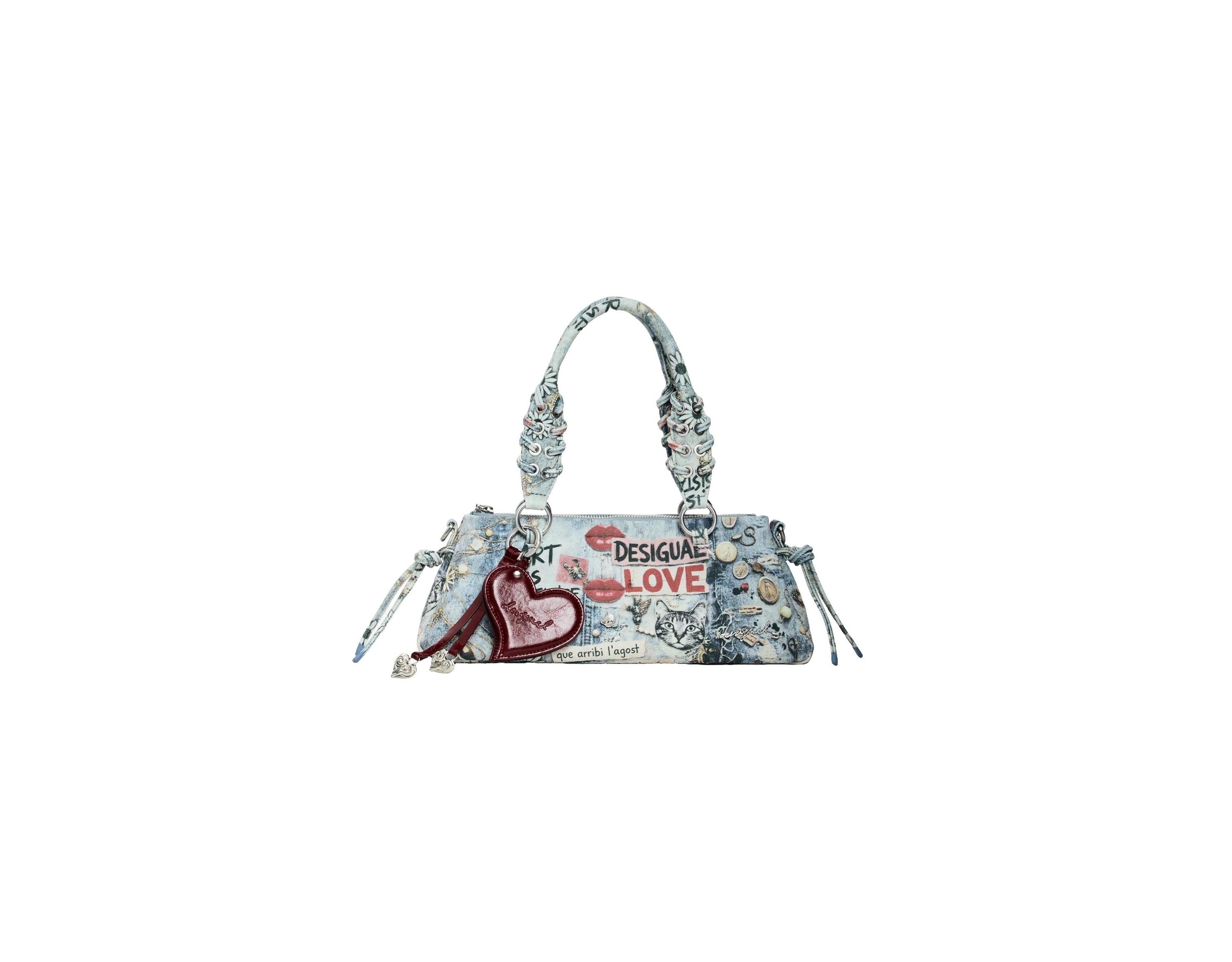 Desigual Women's Medium printed bag