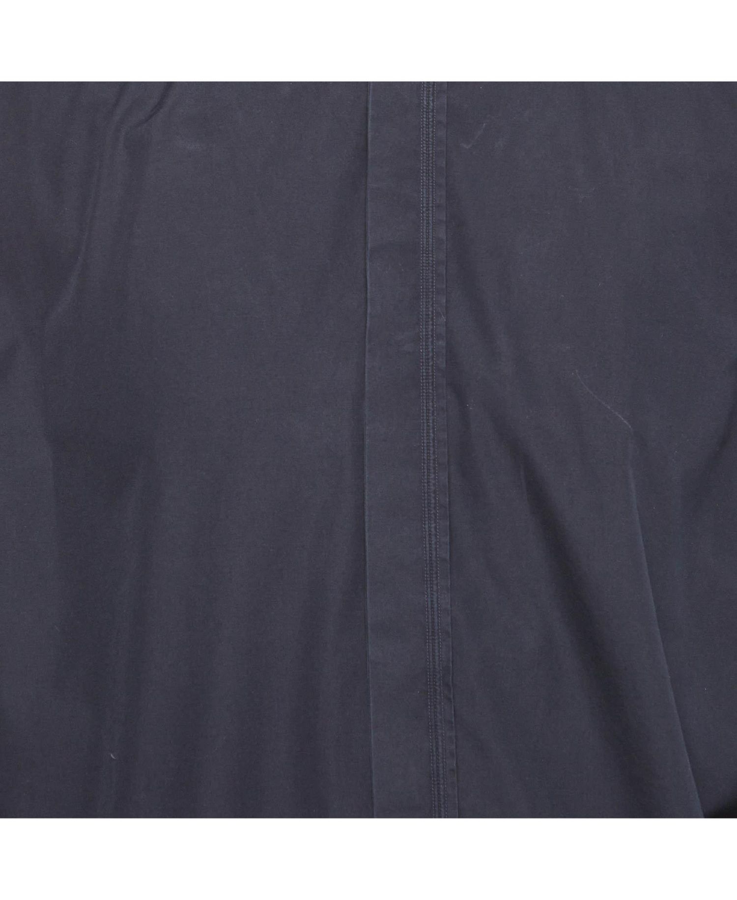 Men's Classic-Fit Point-Collar Cotton Dress Shirt
