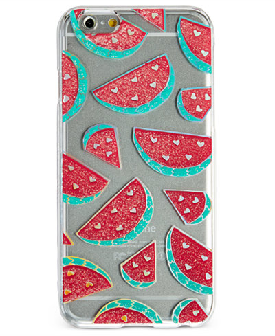 Skinnydip London Watermelon iPhone 6/6s Case