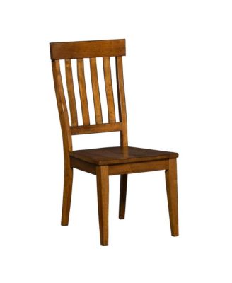 Toluca Slatback Side Chair
